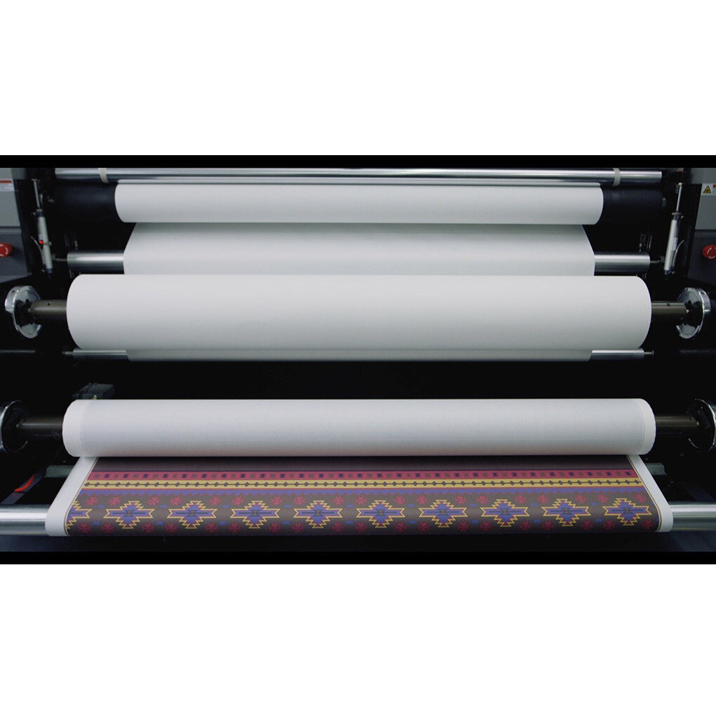 QOMOLANGMA 95gsm 36in x 328ft Dye Sublimation Paper for Heat Transfer Printing