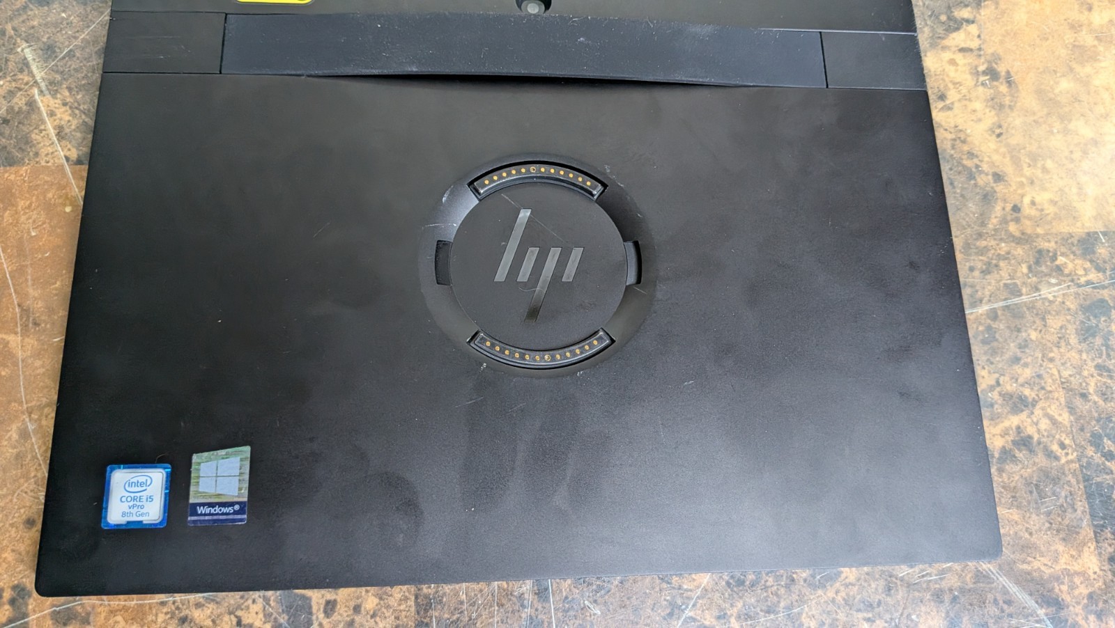 HP Engage Go Mobile System 12.3″ Touchscreen i5-7Y57 8GB RAM 128GB SSD ANDROID