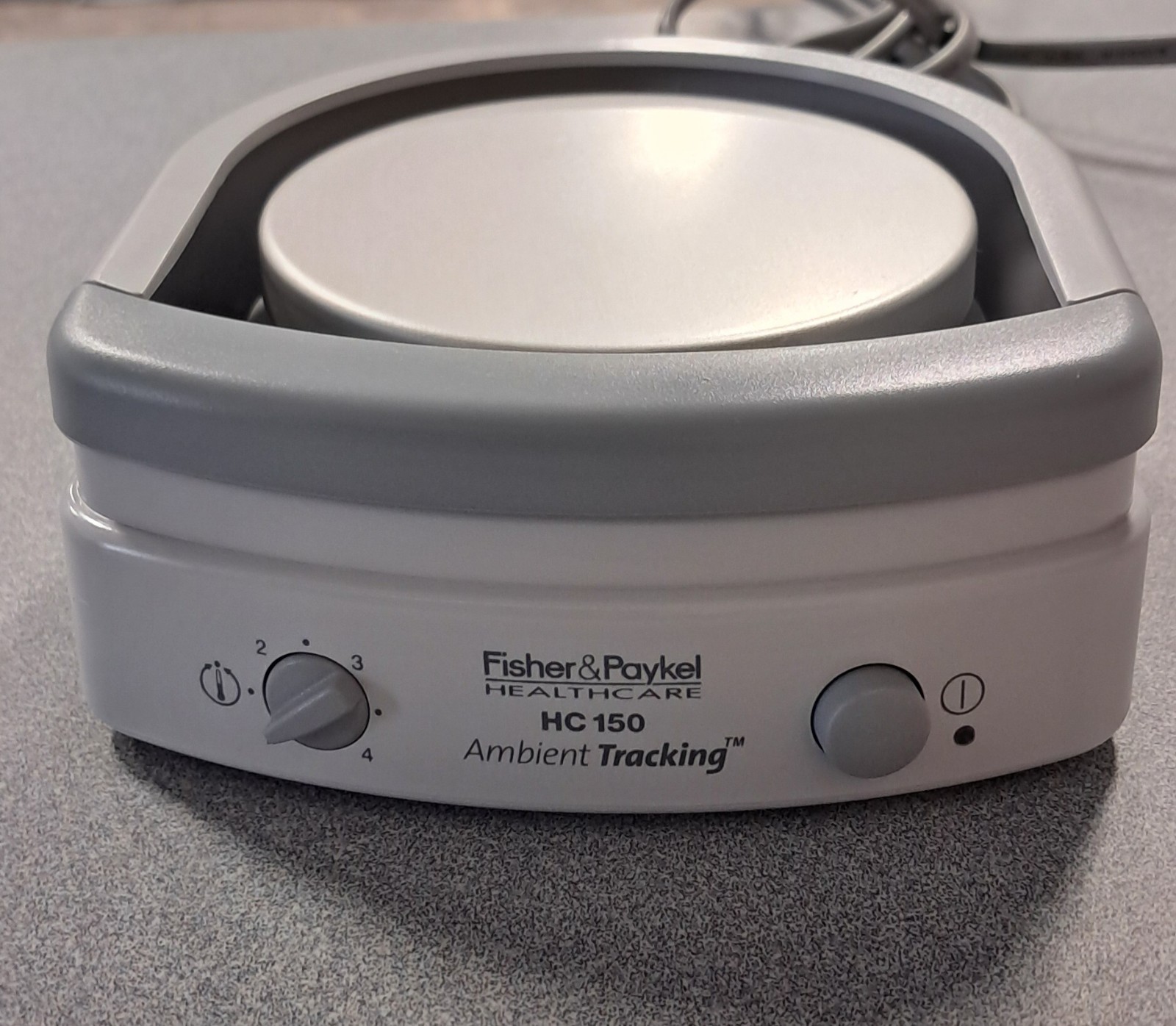 Fisher & Paykel HC150JHU Ambient Tracking Heated Humid