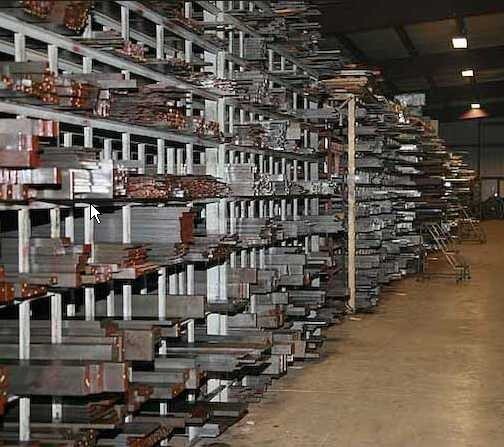 1 X 4 X 12″ 4140 Hot Rolled Annealed Plate Saw Cut Width + Length Oversize