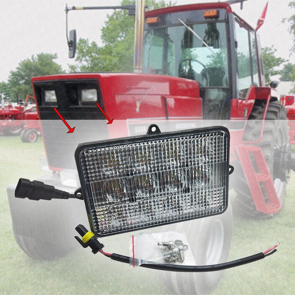 LED Conversion Light Kits TL9000 fit John Deere combine 9400,9450,9600,9650
