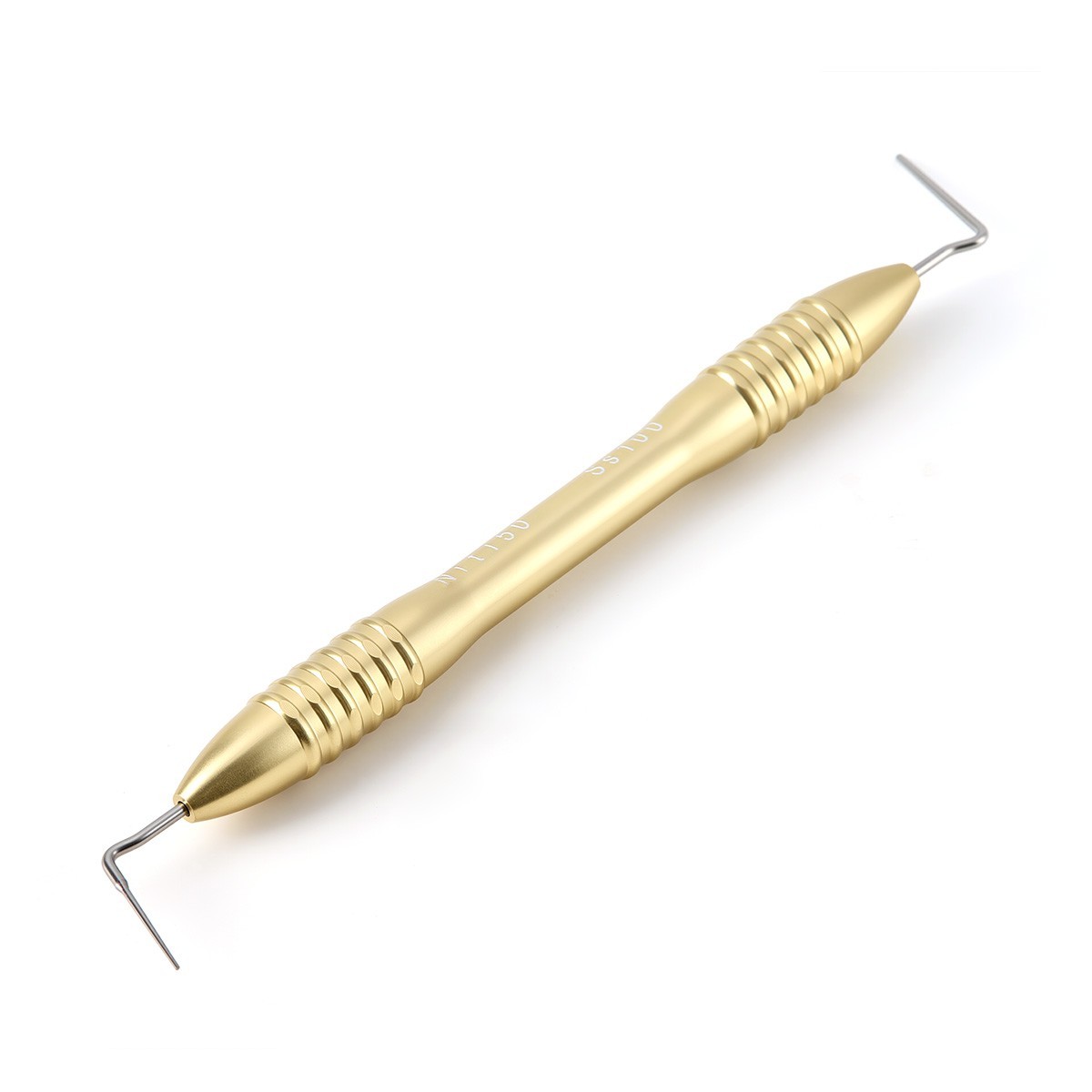AZDENT Dental Endo Condenser Gutta Percha Tips Hand Plugger NITI Stainless