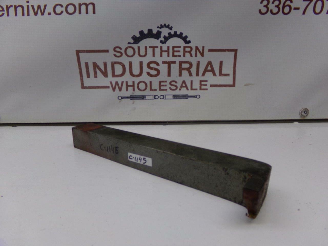 Saramant K10/D33L 30mm X 30mm X 262mm Boring Tool Bit for Steel