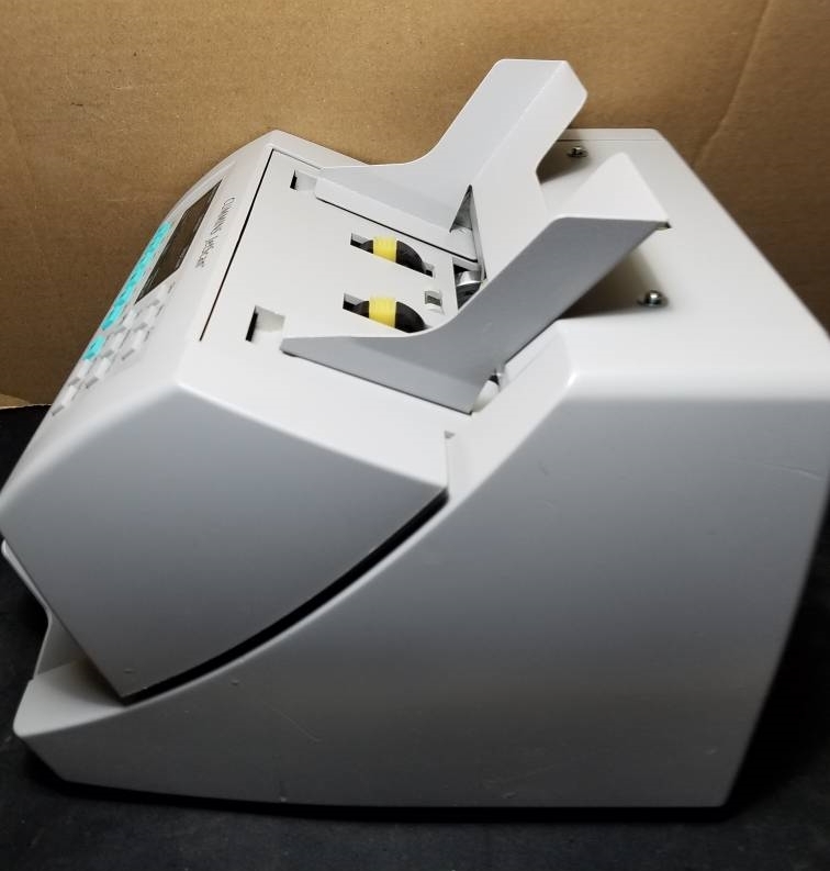 🔥Cummins Jetscan Currency Counter Model 4062 WITH WARRANTY ⭐⭐⭐⭐⭐