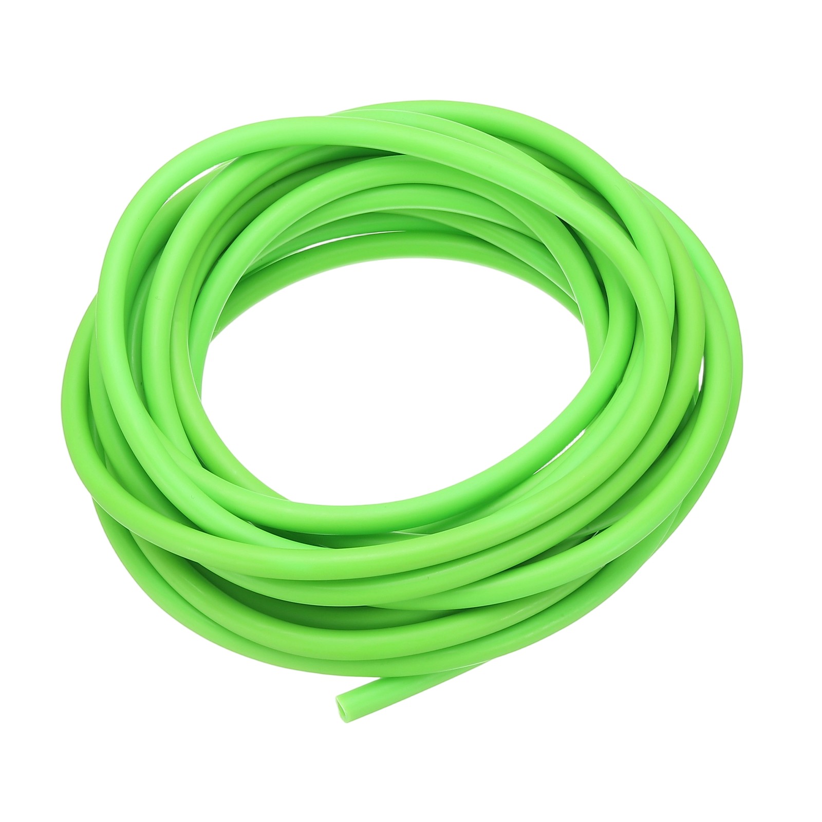 13 Ft(4M) Latex Rubber Tubing, 1/8″(3mm)ID 1/4″(6mm)OD, Green