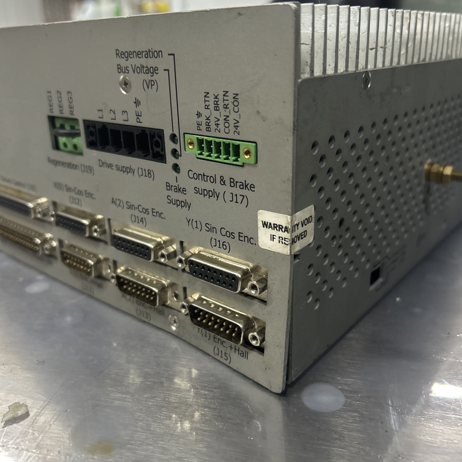 CMhp2B04NON888XNNNNN ACS Motion Control integrated digital drive