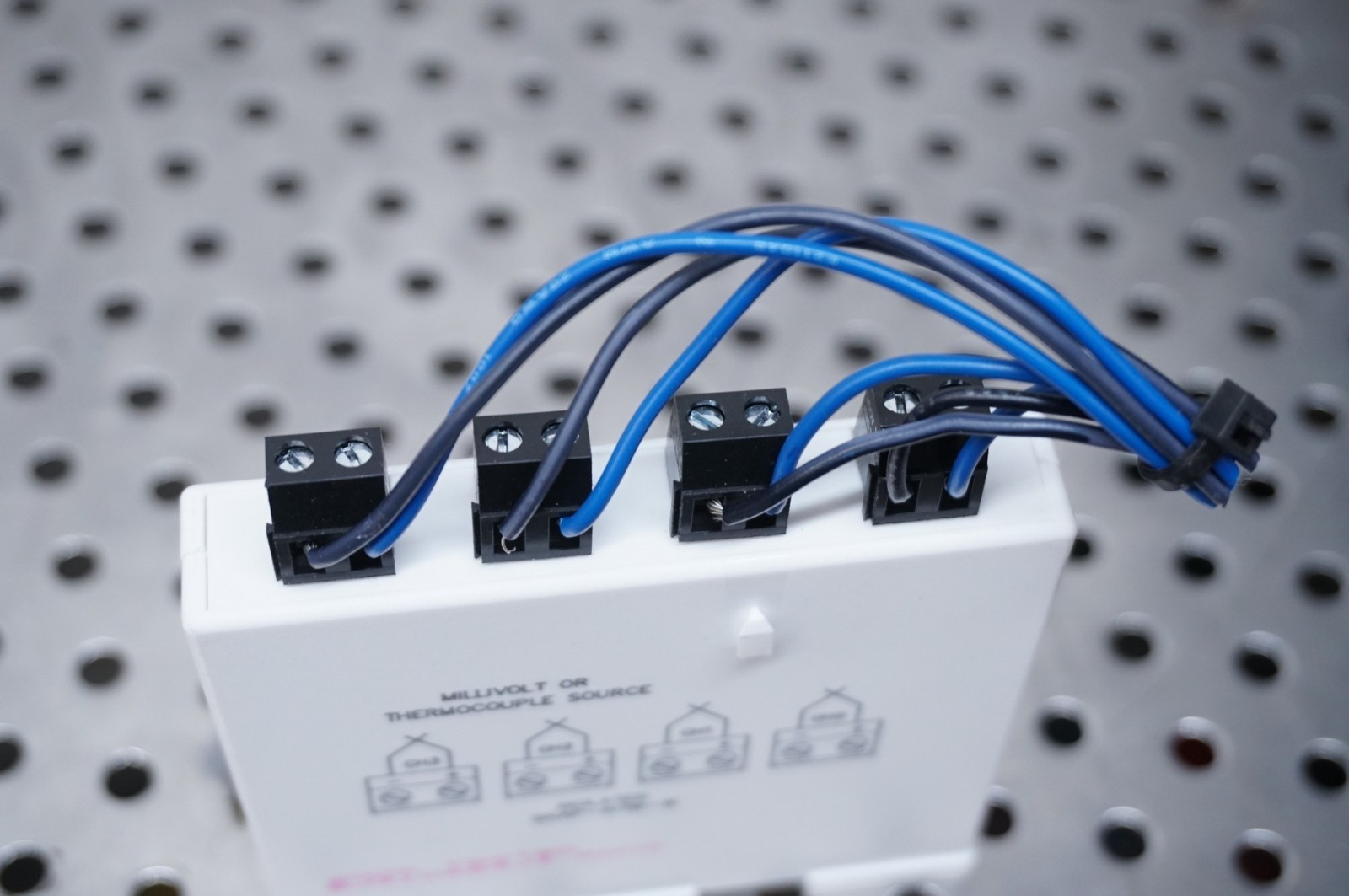 Used OPTO 22 SNAP-AITM-4i Analog Input Module