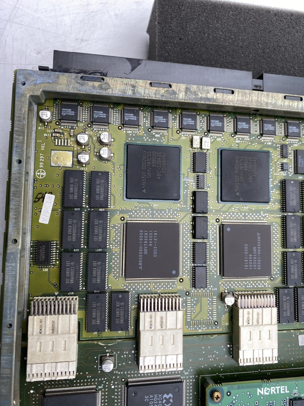 Lot of 3 Nortel Passport DS1AAL1