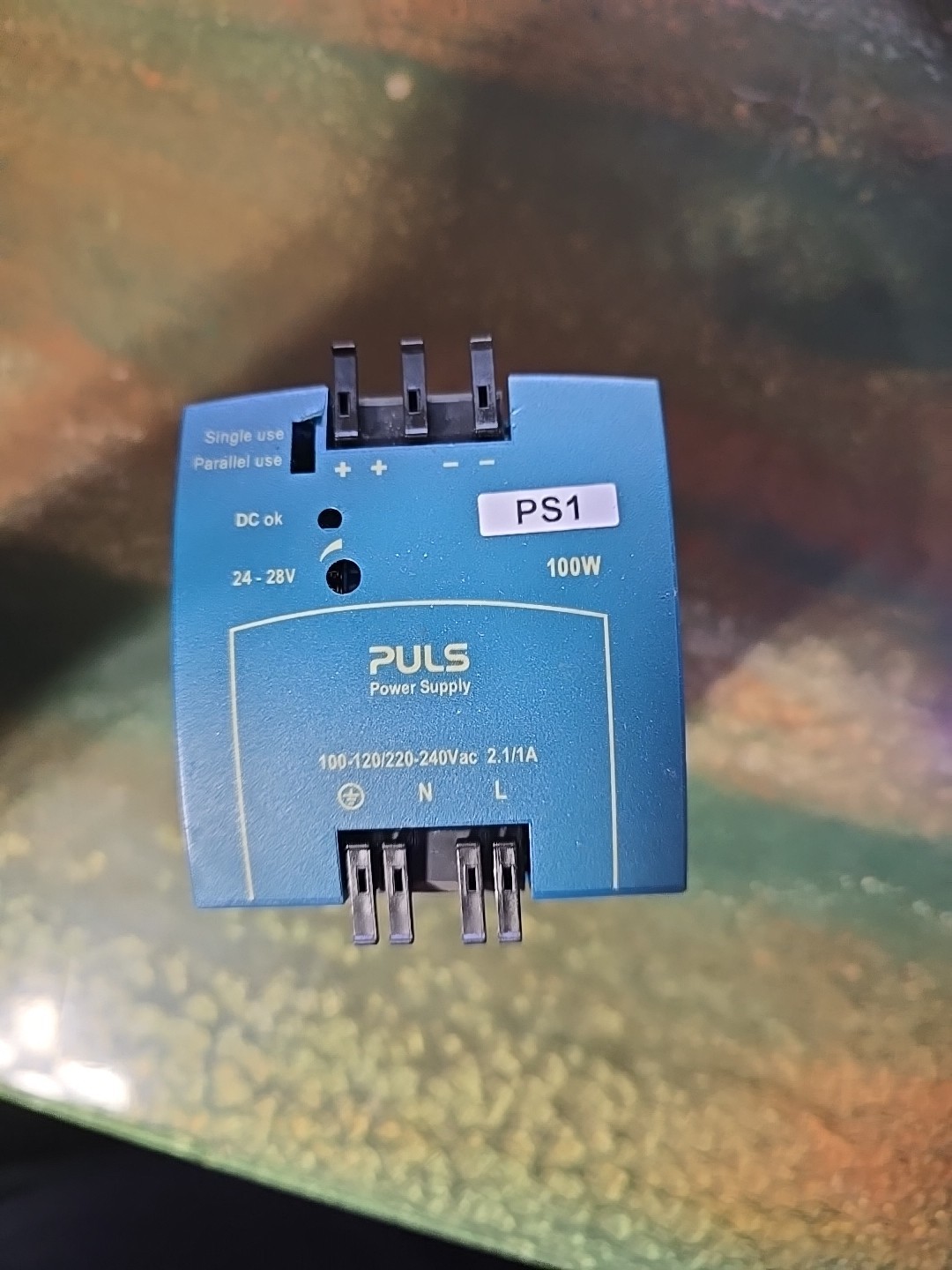 Puls ML100.100 DIN Rail Power Supply USIP
