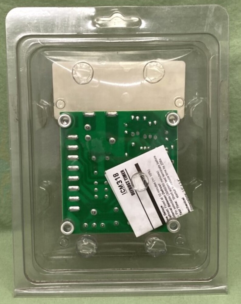ICM ICM318C Defrost Control Timer 30/60/80 Minutes New Genuine