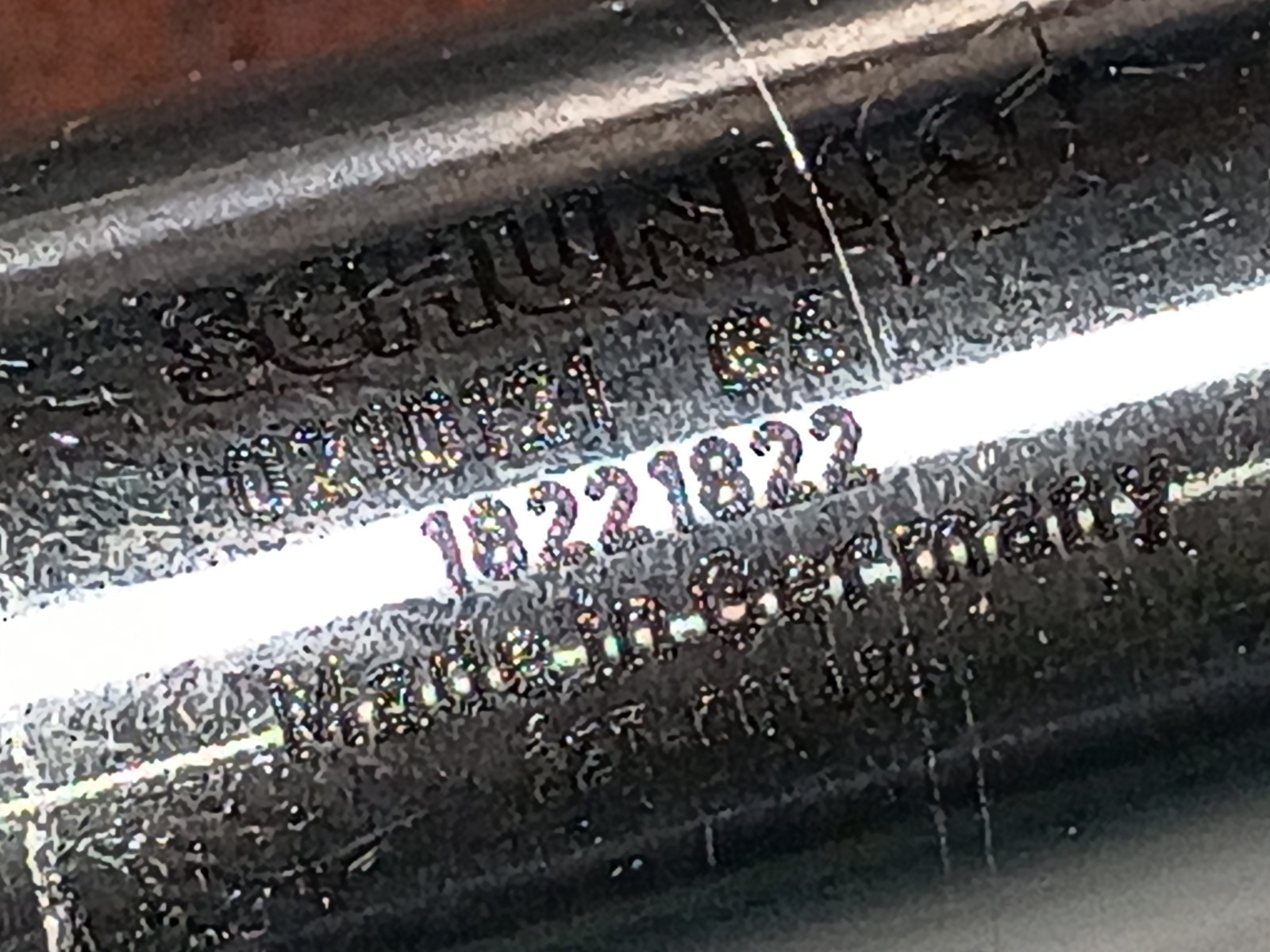 Schunk Celsio SVL-16, 6 Shrink Sleeve Toolholding Adapter MPN 0210121 125mm OAL