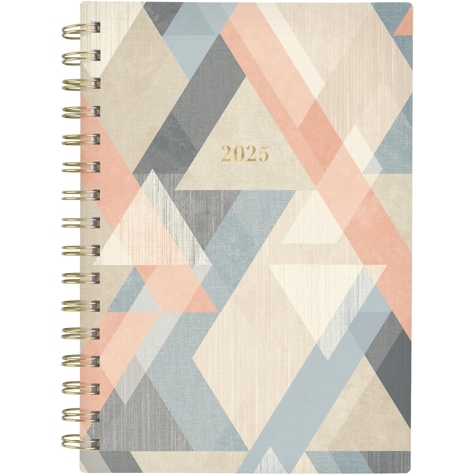 Cambridge 2025 Planner, Weekly & Monthly, 5-1/2″ x x 8-1/2″, Triad