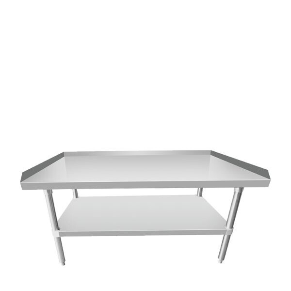 Atosa ATSE-3048 48″ WIDE x 30″ DEEP by 24″ TALL STAINLESS STEEL Equipment Stand