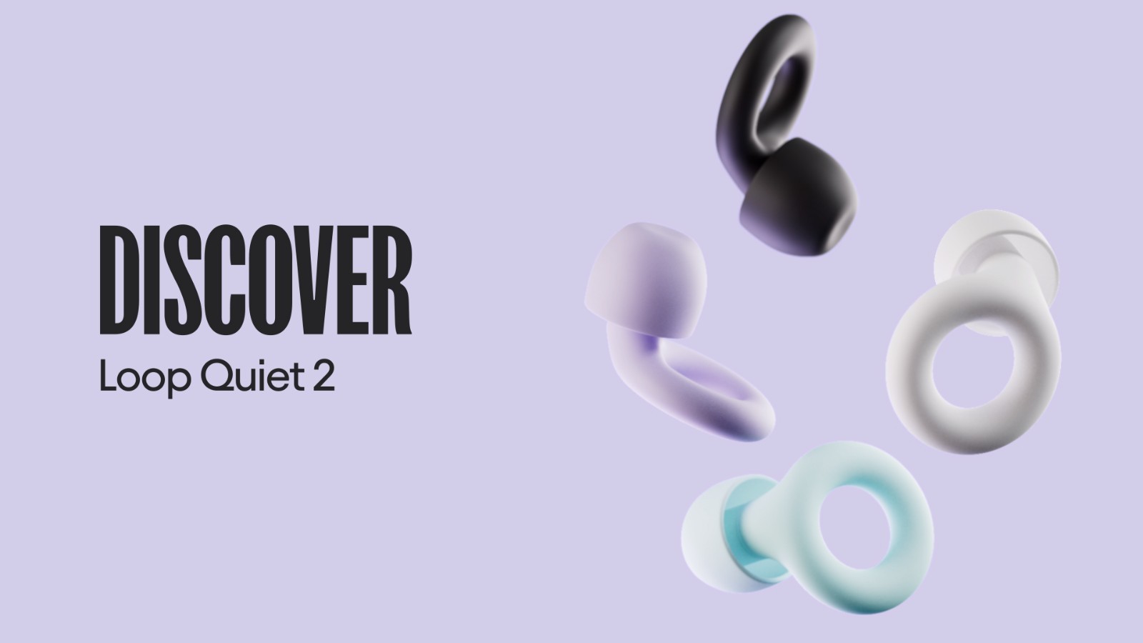 Ultra-Comfy Reusable Noise-Reducing Ear Plugs for Sleep, Travel & Focus | 24dB S