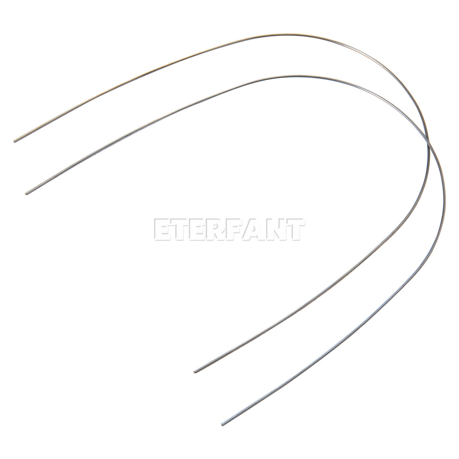 ETERFANT Dental Ortho Arch Wires Super Elastic NITI/Stainless Steel 10pcs/ pack