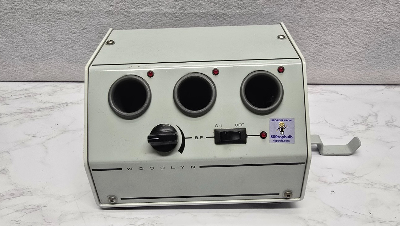 Instrument Control Module Model E-S4118y