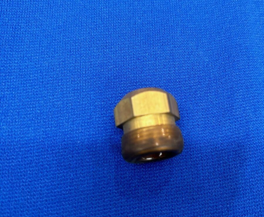 Airco Tip Nut Seal Seat A084 OEM Very Old Vintage Stock