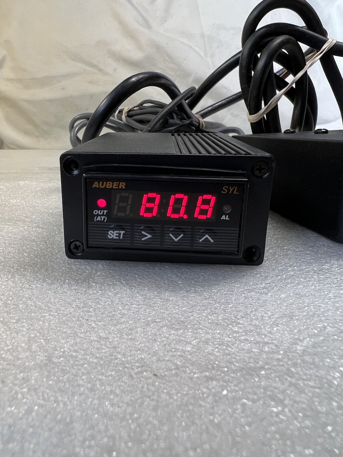 Auber Instruments Inc. SYL (AT) (AL) Controller Gauge