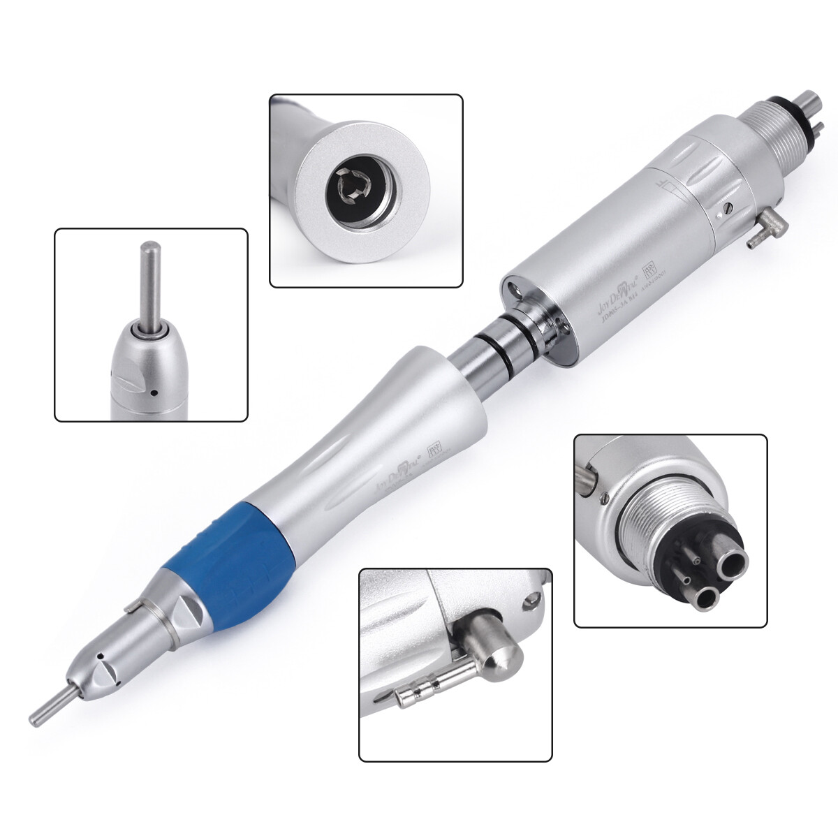 Mobile Dental Delivery Unit +Curing Light +Ultrasonic Scaler +Handpiece Kit 4h