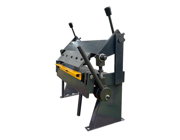 The Industrial Section Bending Machine of The Bending Machine Has A Width of 305