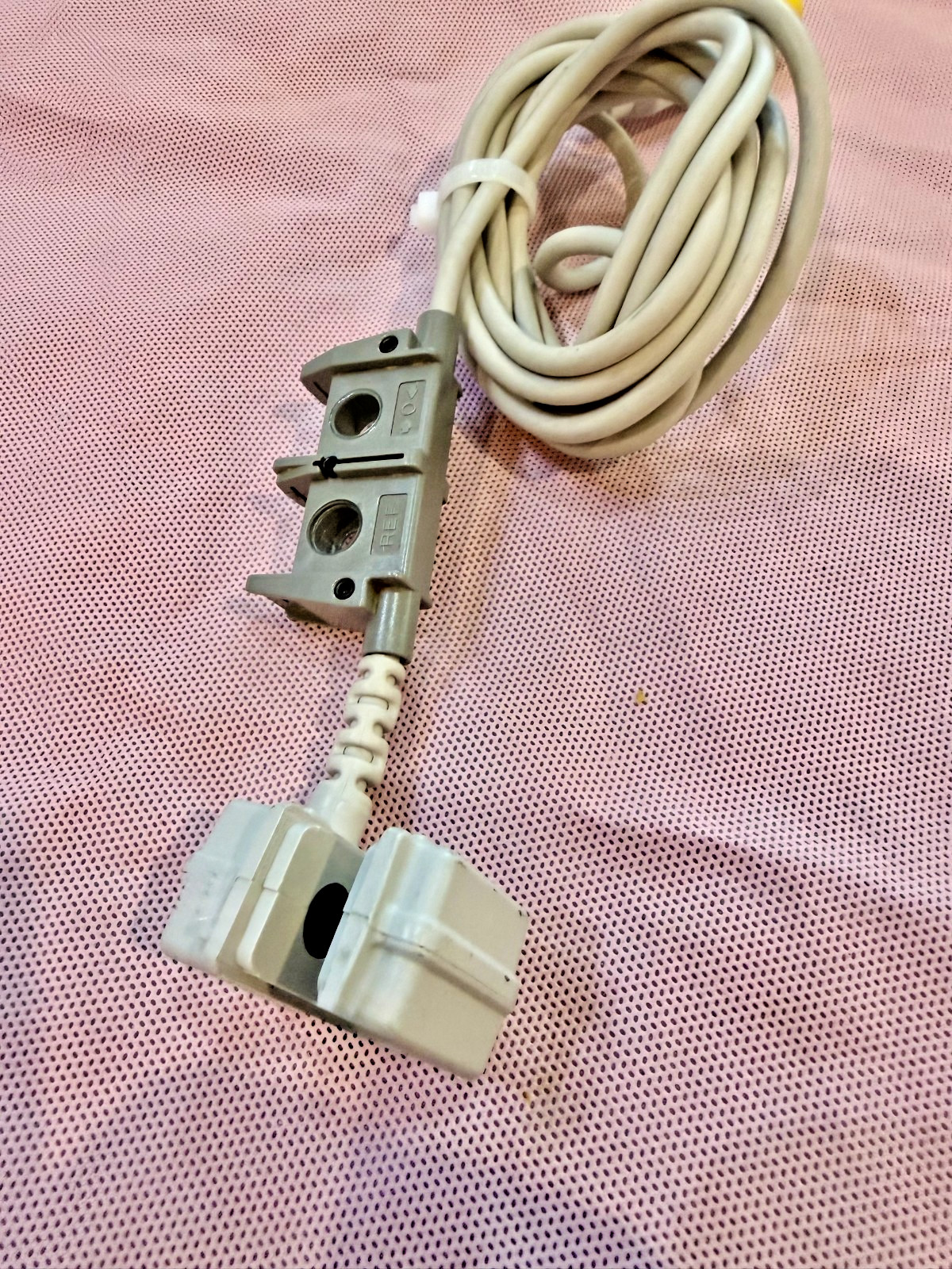 GE-MARQUETTE CAPNOSTAT CO2 ETCO2 MAINSTREAM SENSOR :412340-002