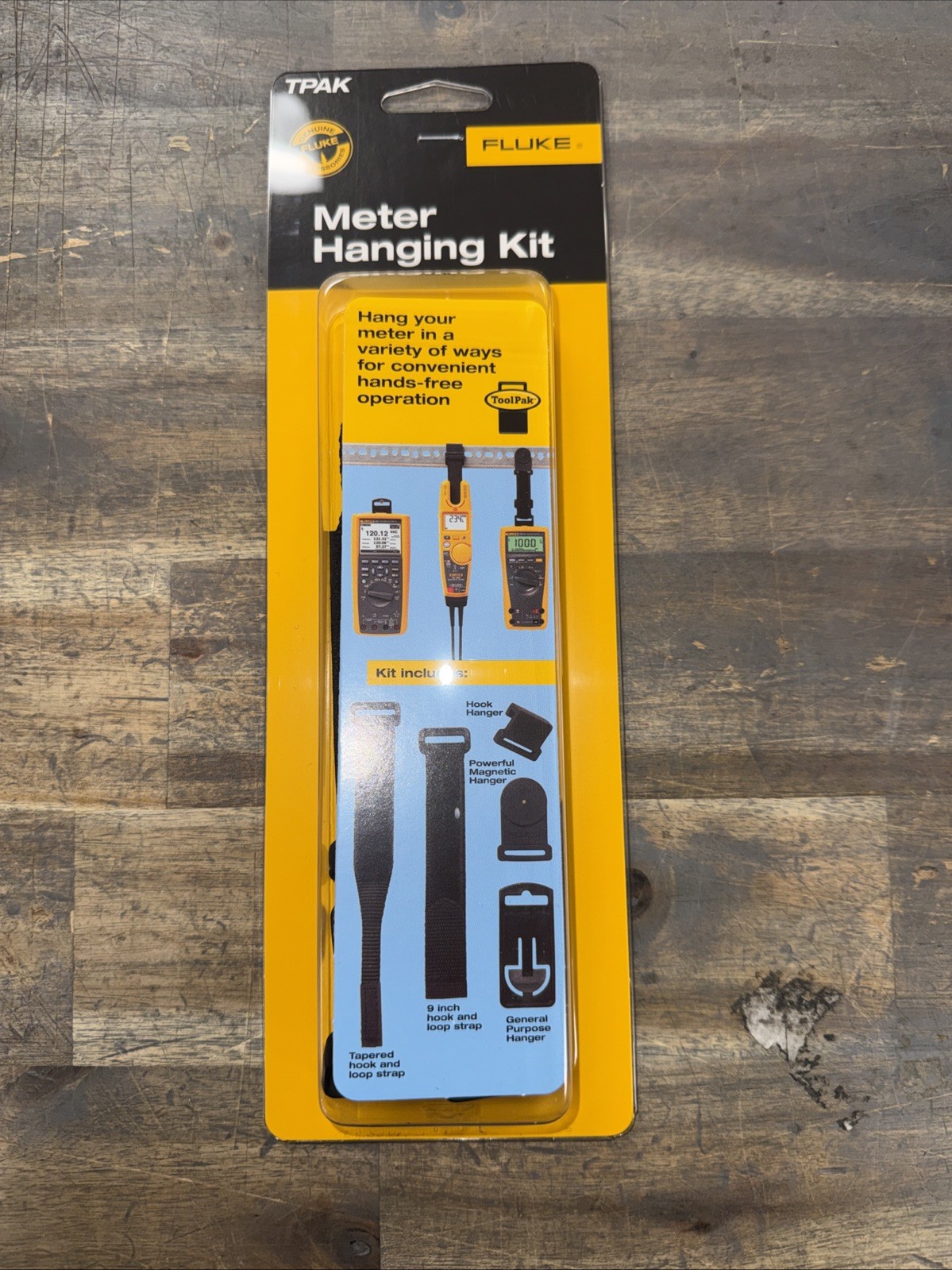 Fluke TPAK Meter Hanging Kit