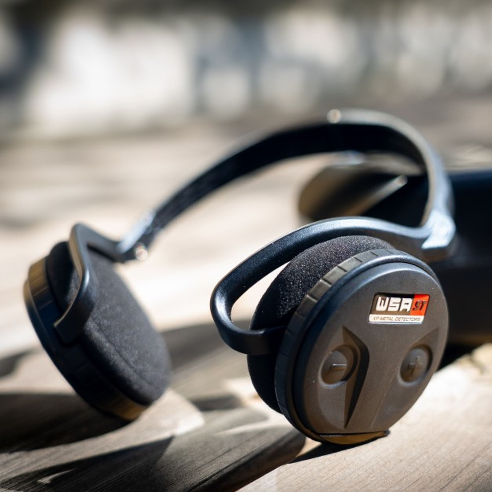 XP WSA ST Wireless Stereo Headphones for DEUS II