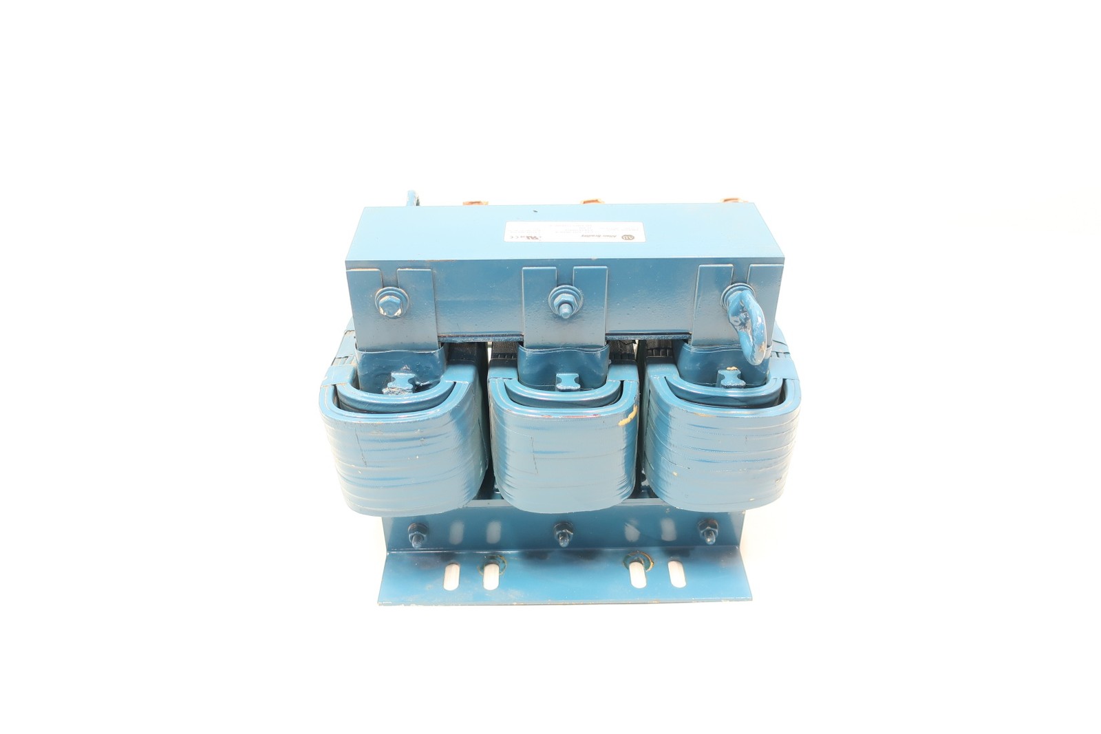 Allen Bradley 1321-3R200-B Line Reactor 0.11mh 600v-ac 3ph