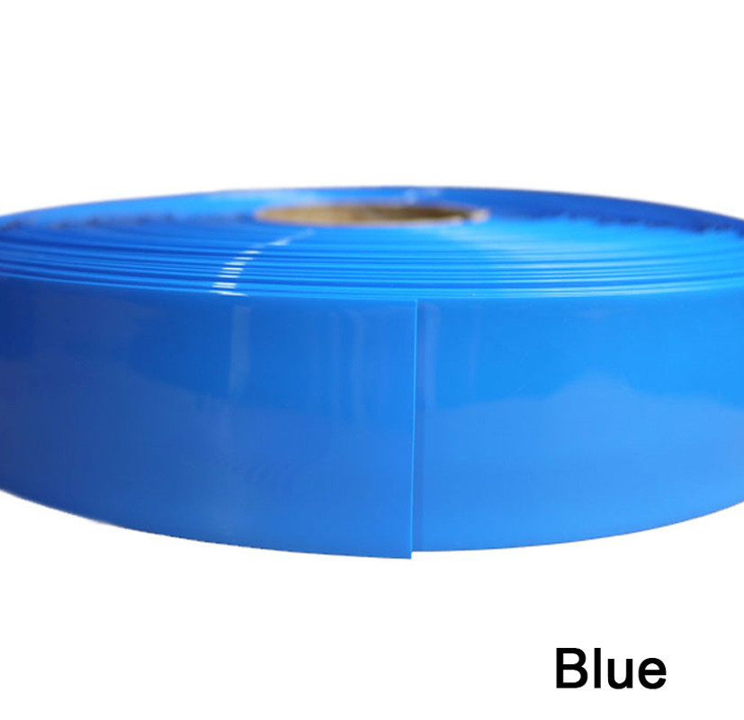 1 Meter PVC Heat Shrink Tubing Wrap RC Battery Pack 7mm~450mm LiPO NiMH NiCd