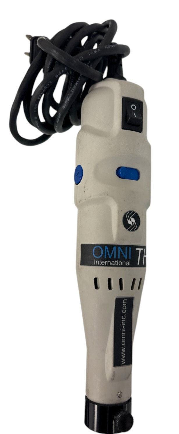 OMNI International TH-01 Tissue Homogenizer 500-30000 RPM LR60902