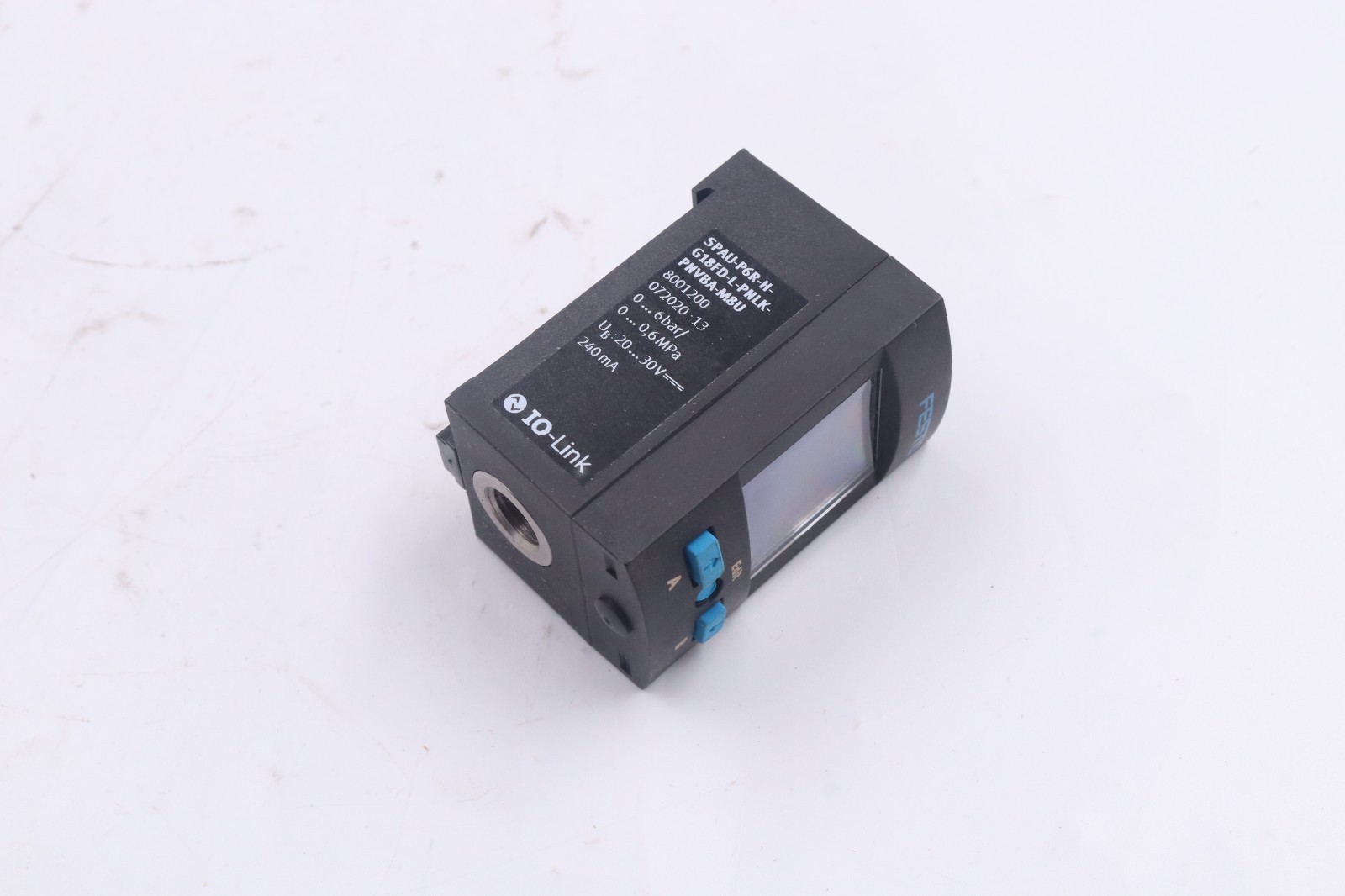 FESTO SPAU-P6R-H-G18FD-L-PNLK-PNVBA-M8U MADE IN BULGARIA