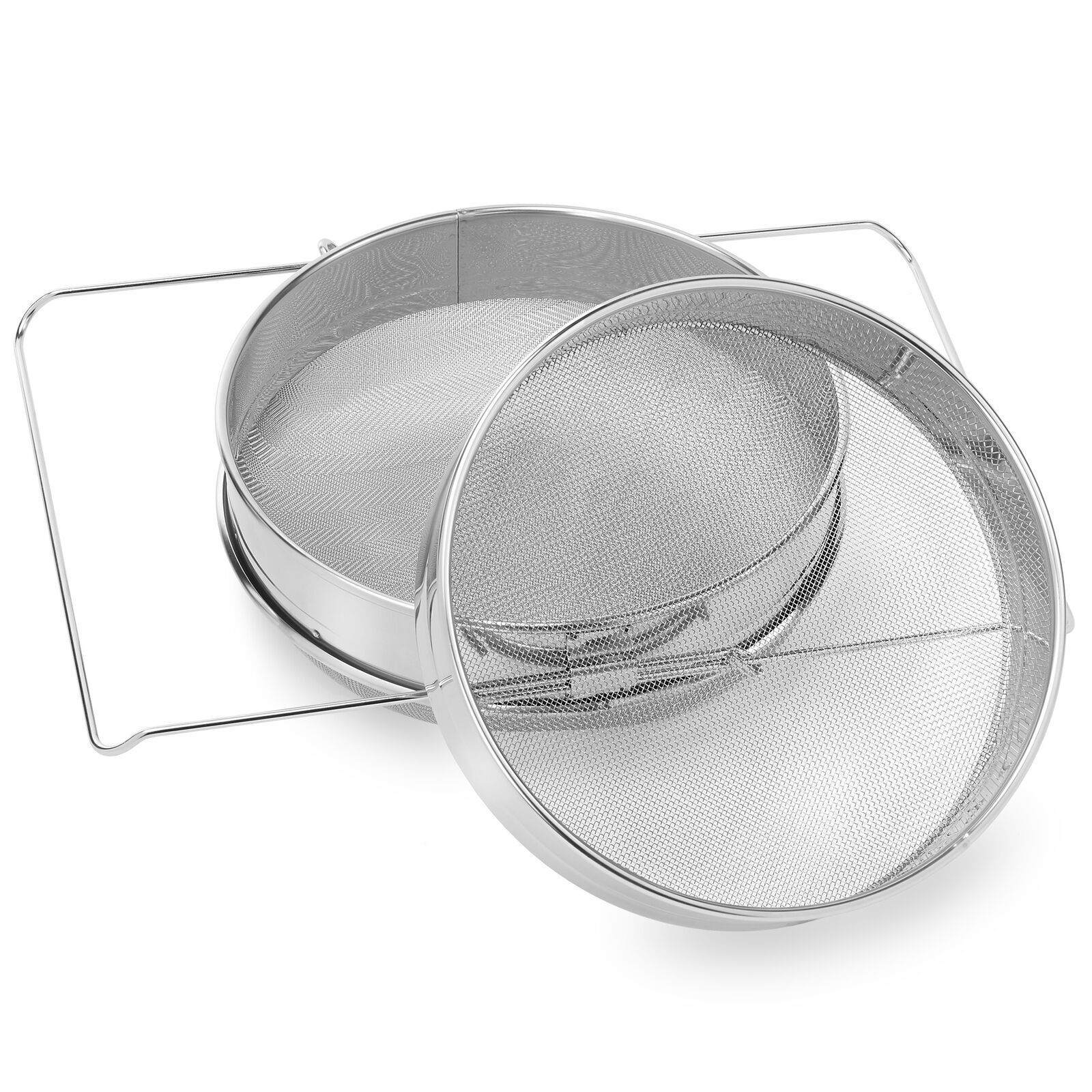 Honey Filter, 2pc – Honey Extractor Equipment Honey Bucket Strainer