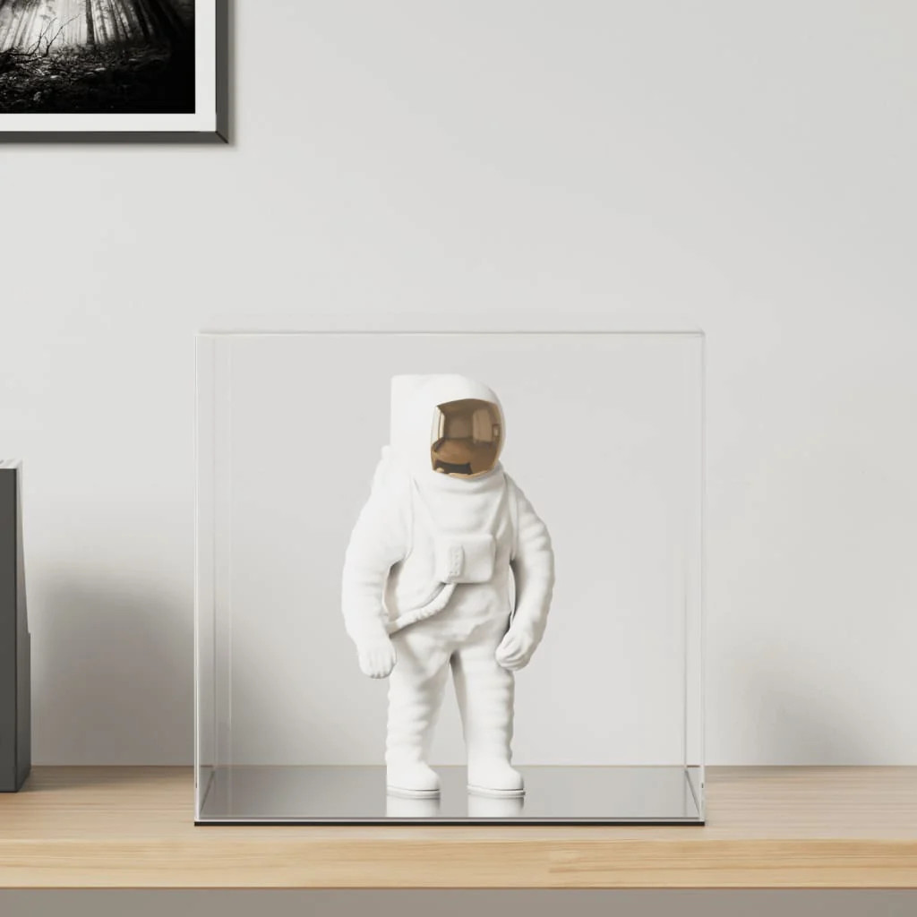 Display Transparent 40x36x35 cm Acrylic