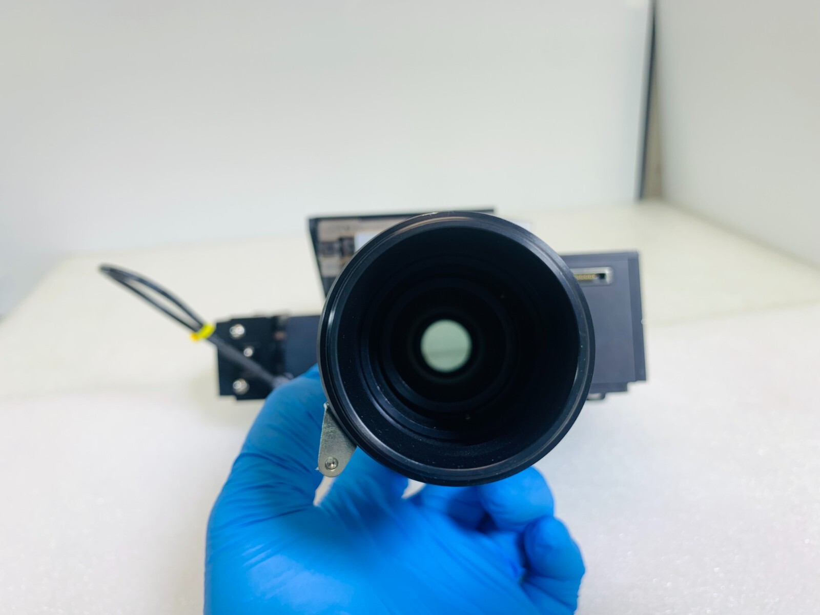 WDI ATF5 SYS 660nm & Navitar 1-64299 & 1-51820 Lens