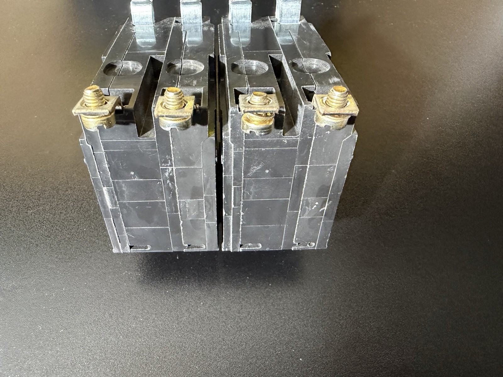 Square D 50A 2-Pole 120/240V Plug-In Circuit Breaker w/ Trip Indicator Lot of 2