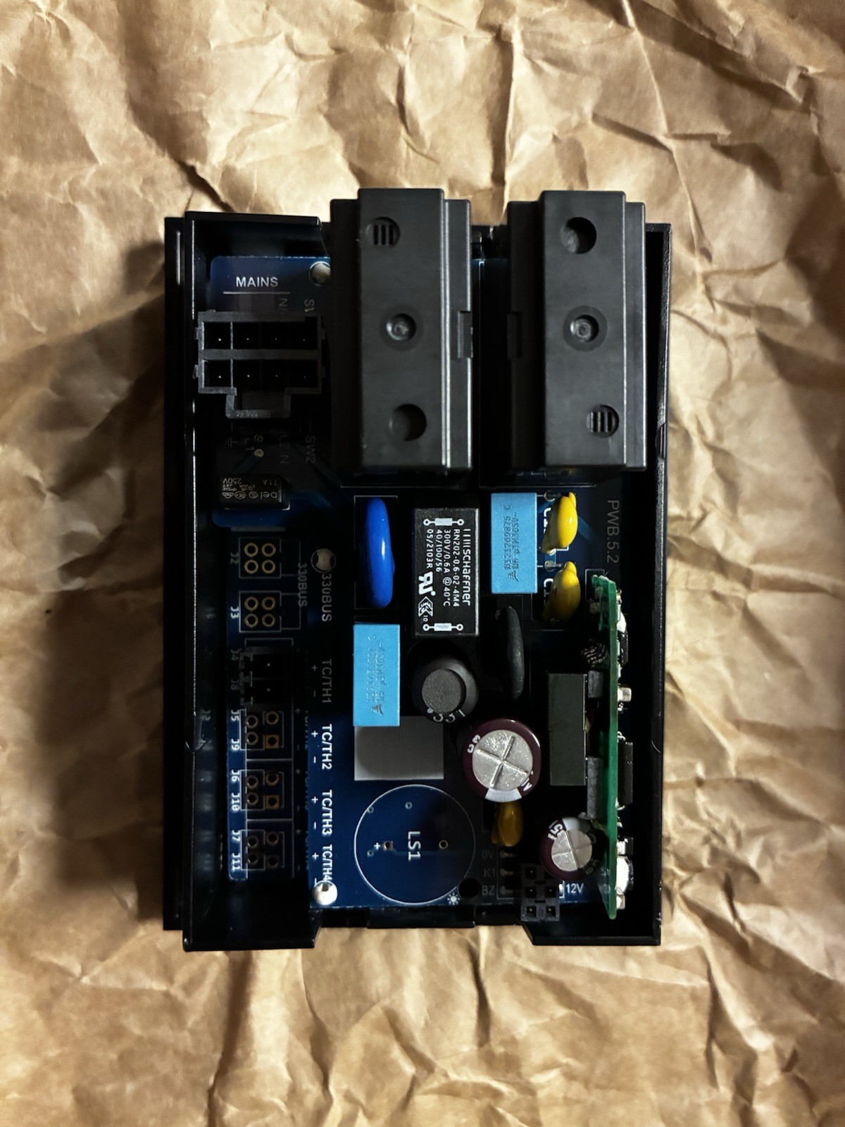 Low Temp Industries Controller ( Ef Hot Food Well) 195443 – Genuine OEM