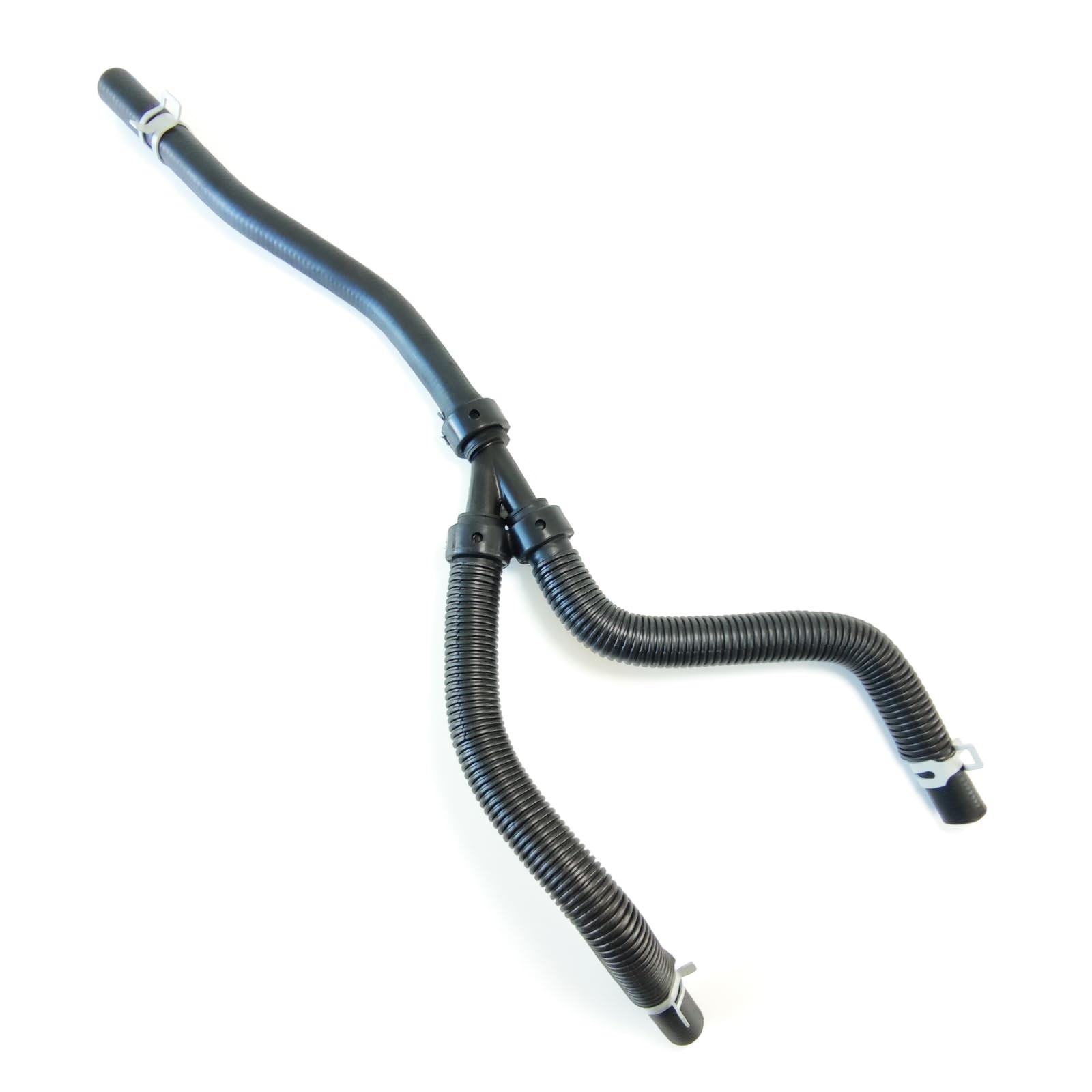 Reinforced HVAC Heater Hose Assembly Compatible with Dodge Grand Caravan…
