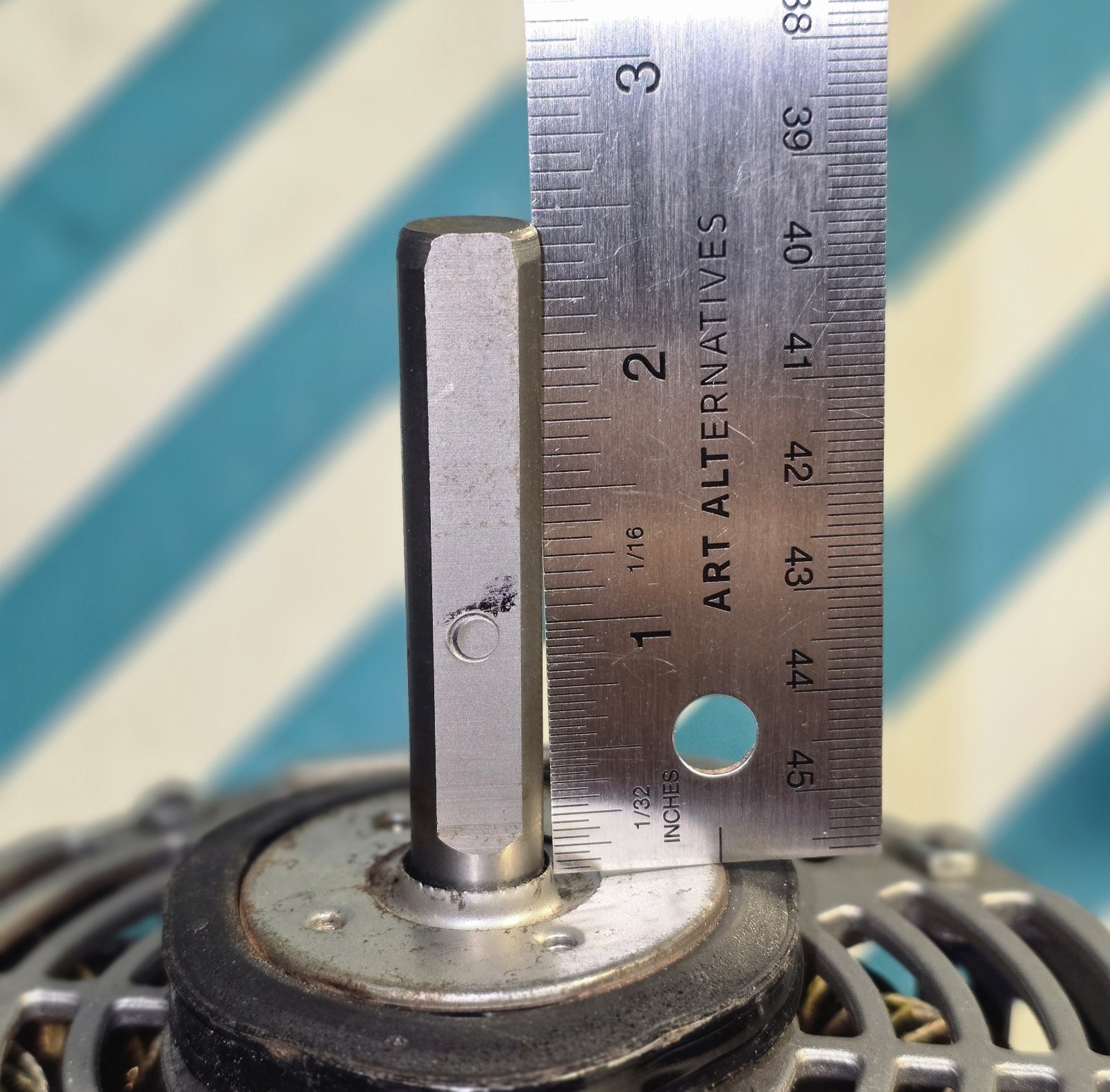 EMERSON K55HXECT-7221 BLOWER MOTOR 1/3 HP 825 RPM/3SPD 208-230V.TESTED