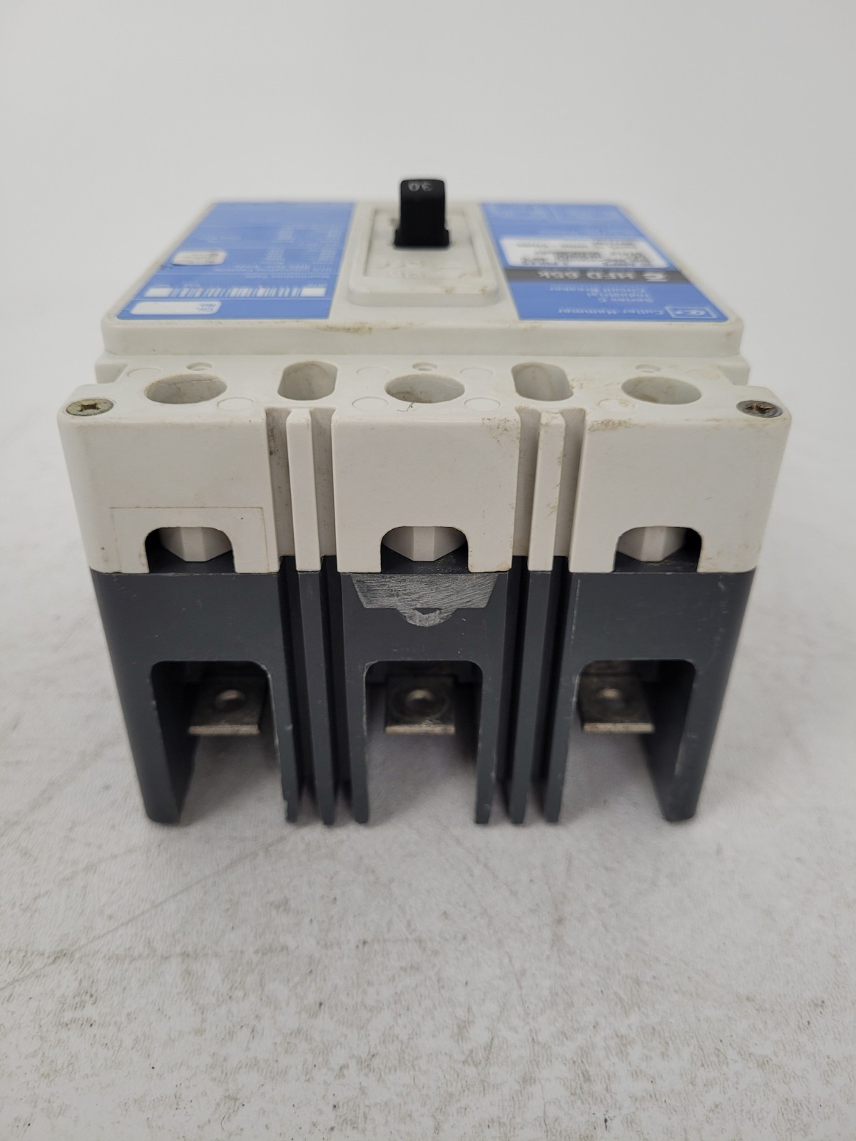 HFD3030 Cutler-Hammer 30 Amp 600VAC Circuit Breaker – Next Day Option