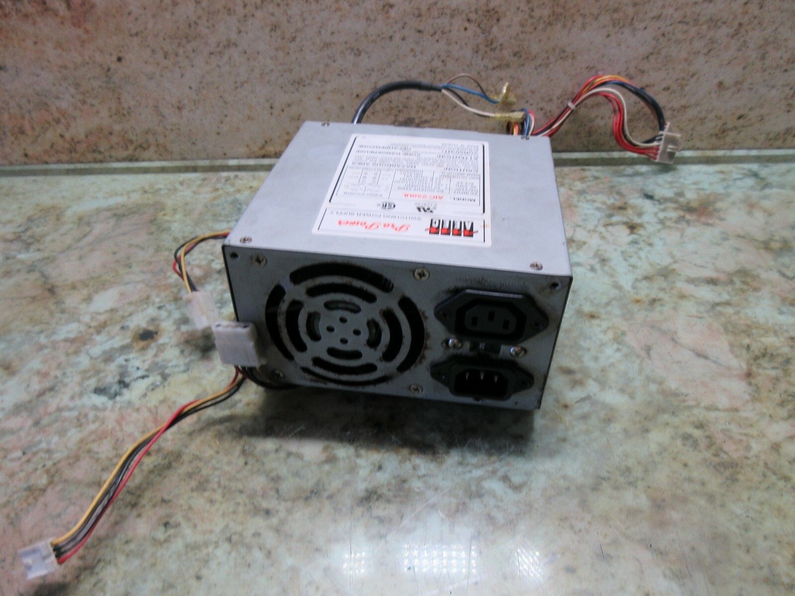 AEEC PRO POWER SWITCHING POWER SUPPLY AIC 250UL 250W AIC250UL