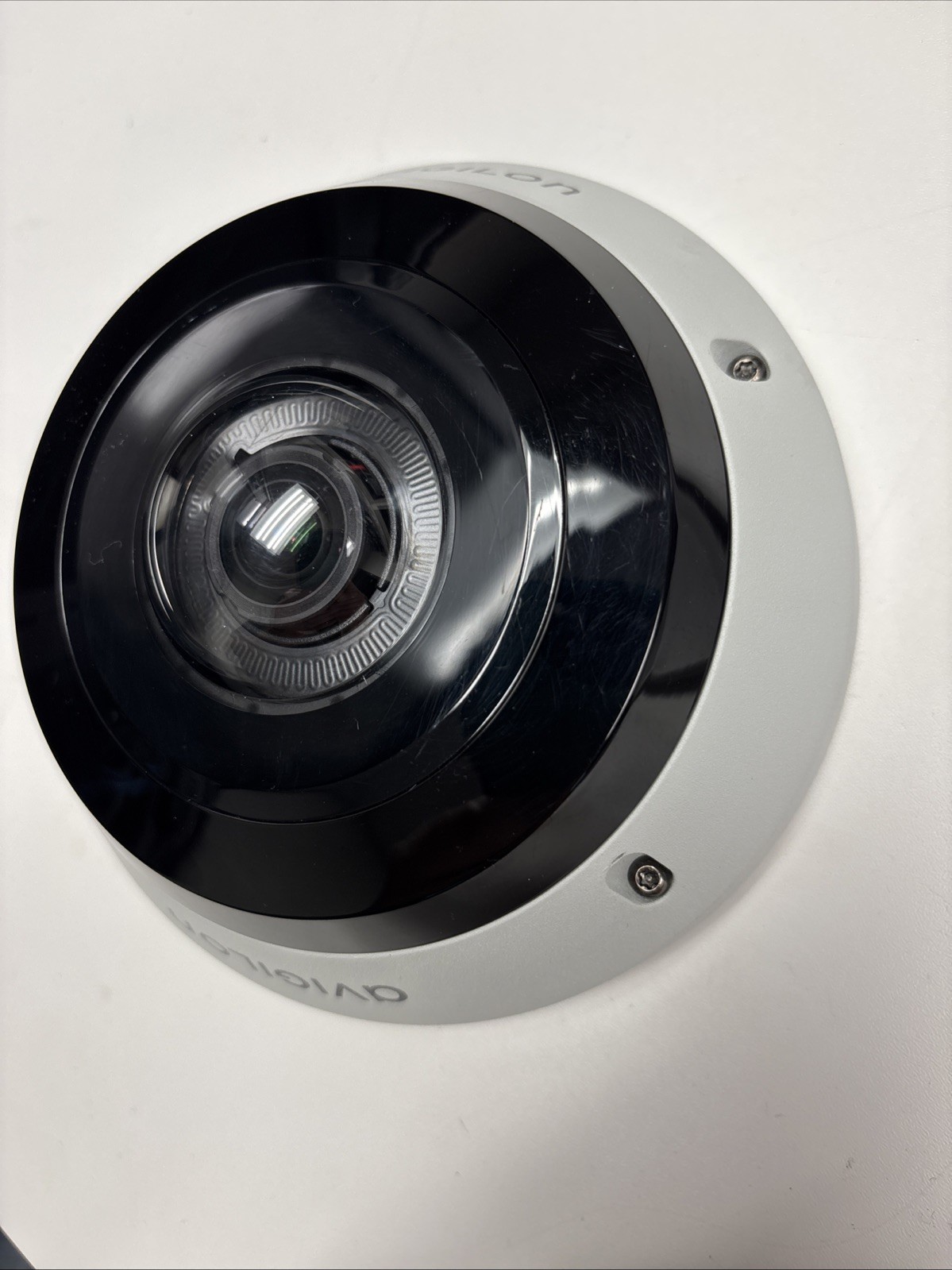 Avigilon H5A Fisheye Security Camera 12.0W-H5A-FE-DO1-IR