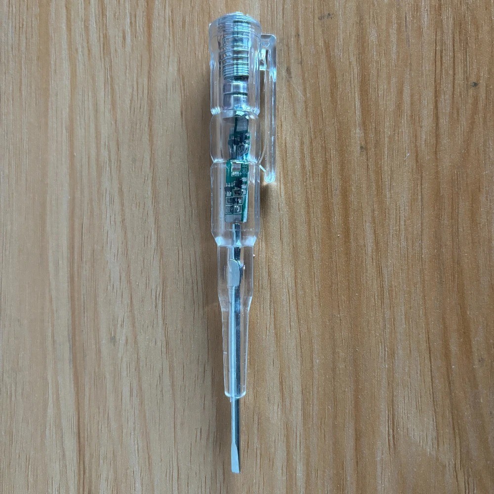 Non Contact Voltage Tester Pen AC Power Detector Electrical Test Screwdriver