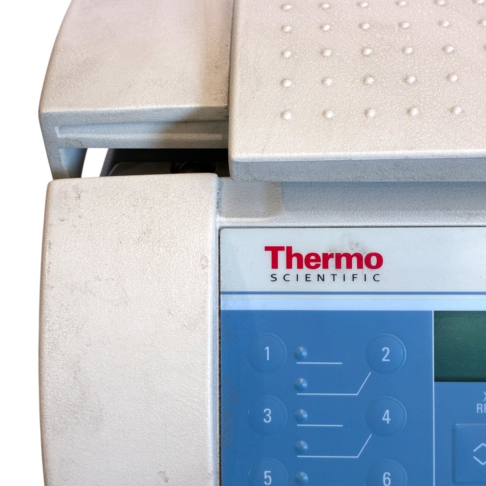 Thermo Scientific Sorvall ST 16 Benchtop Centrifuge w/ 75003629 Rotor & Buckets
