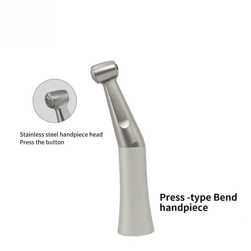 AZ Dental E-generator LED Fiber High Speed/Slow Low Speed Handpiece 4Hole/2Hole