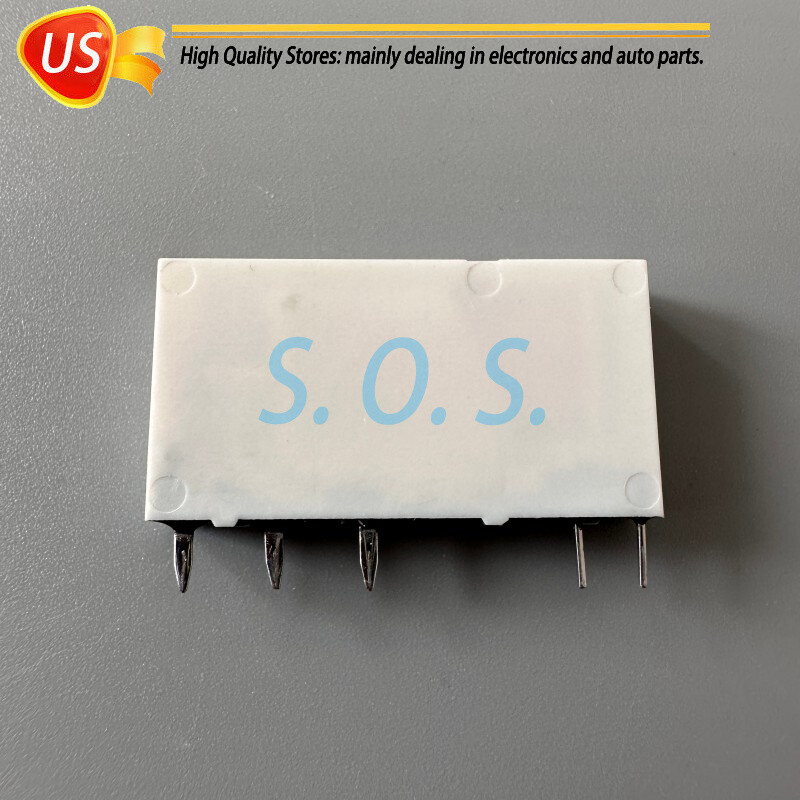 10* Power Relay For Finder 34.51.7.024.0010 24VDC 6A 34.51.24VDC 5Pins SPDT US