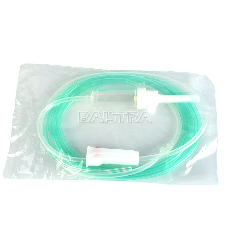 1-100X Disposable Dental Irrigation Tube Tubing Fit Implant motors 291cm US