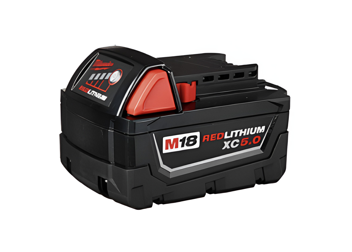 Milwaukee M18 FUEL Sawzall Battery MFG# 48-11-1850 18V Li-Ion Tool Power Pack