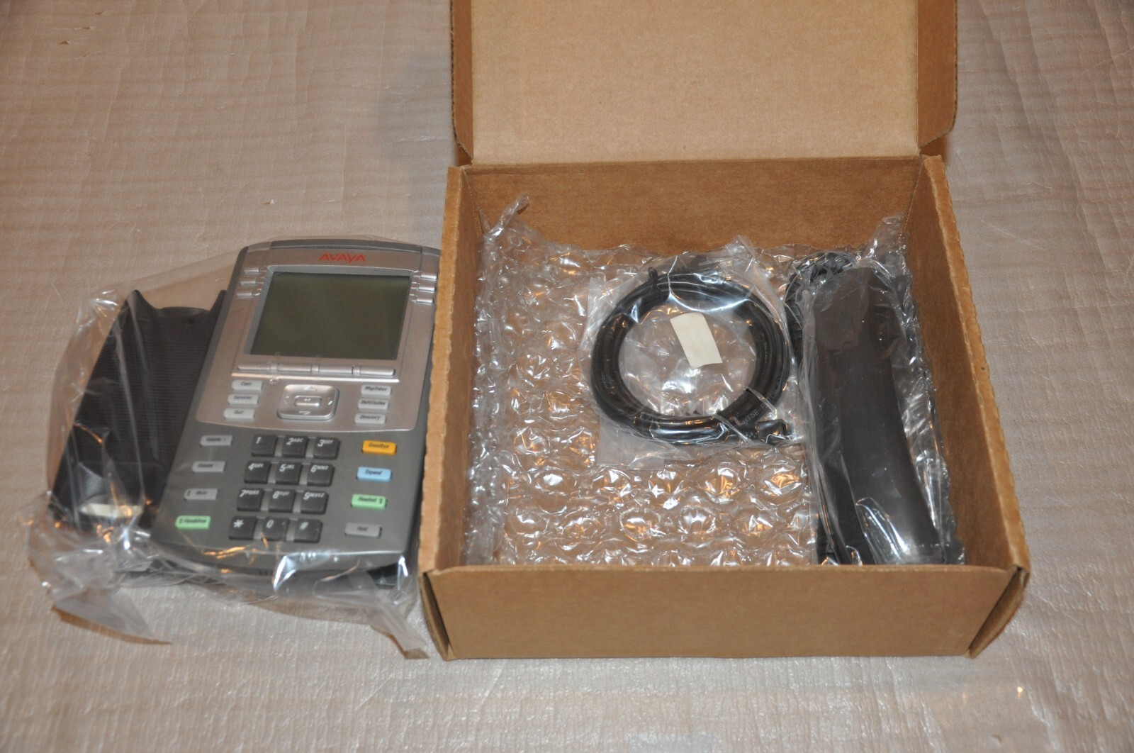 Avaya Nortel 1140E MERIDIAN IP Telephone NTYS05BFE6 (Refurbished) X56