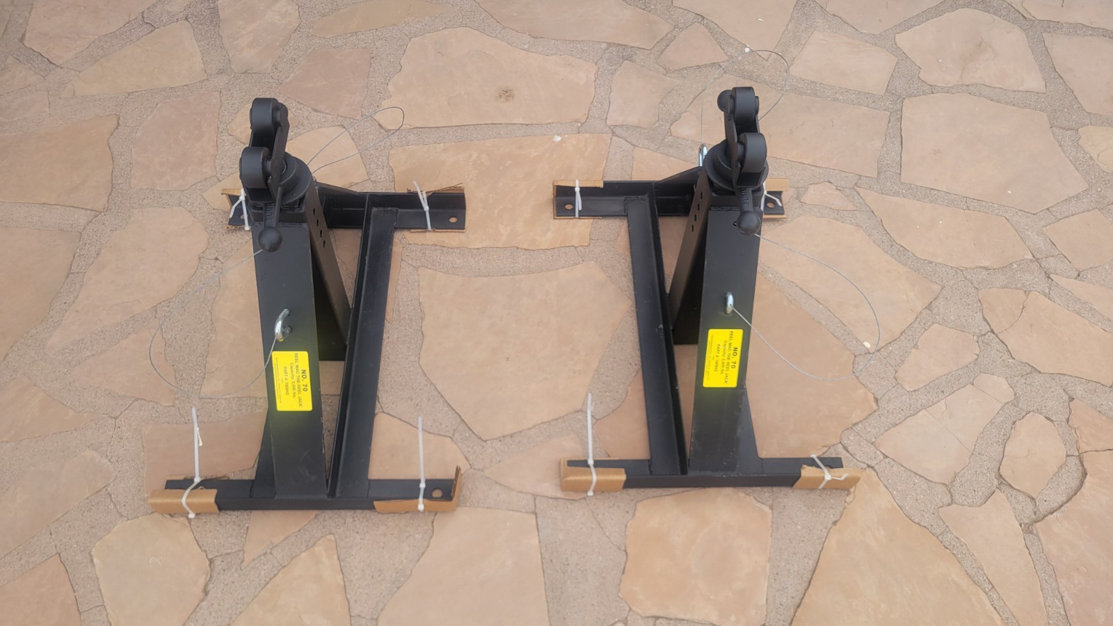 Sumner Adjustable Screw Reel Mac the Reel Jack. On Sale! Sold Individually