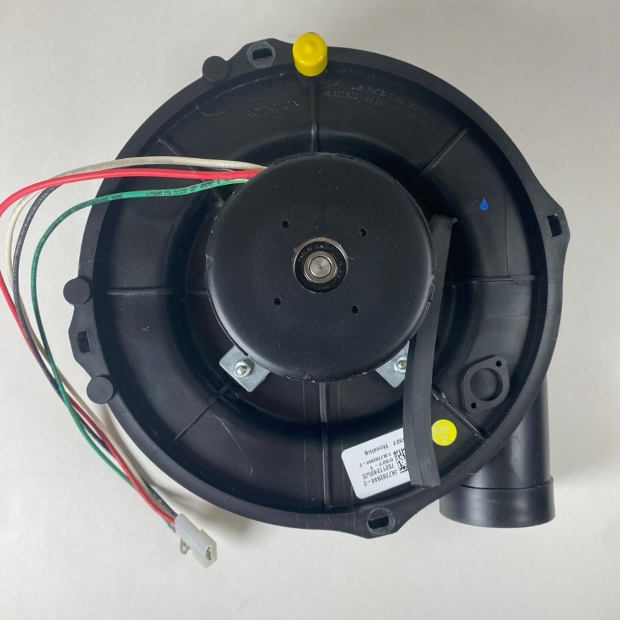 Fasco 702112495 Furnace Inducer Motor 115V 3300/2600RPM (0271F00126) – Used